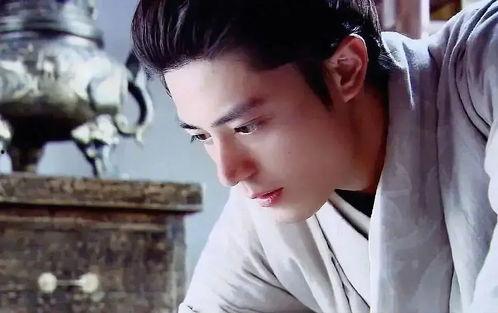 壁纸古风明星男,壁纸中的古风男生魅力