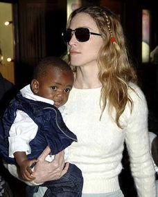 好莱坞人气明星宝宝