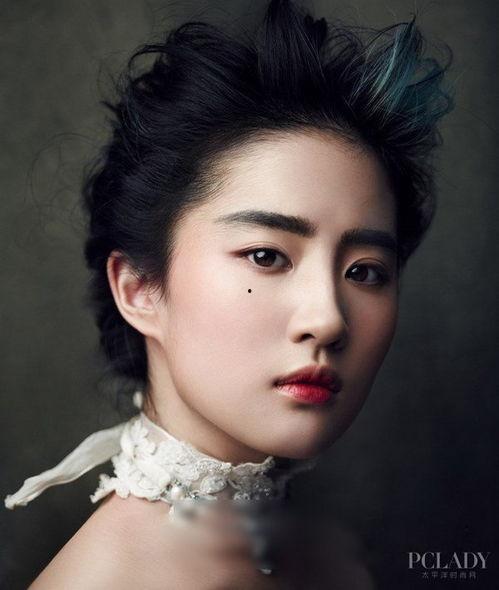 女明星的妆,女明星们的美丽秘诀