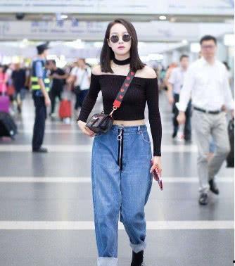 明星同款穿搭秋,秋日时尚指南