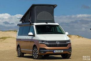 大众网红露营车型,大众网红露营车型深度解析
