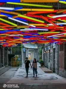 热门网红打卡地广东,探寻南国风情新地标