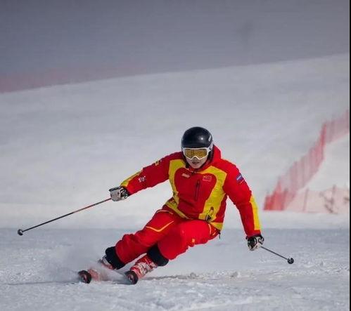 滑雪的明星,探寻滑雪明星的荣耀之路