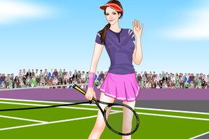 网球明星女明星,盘点网球界杰出女将风采