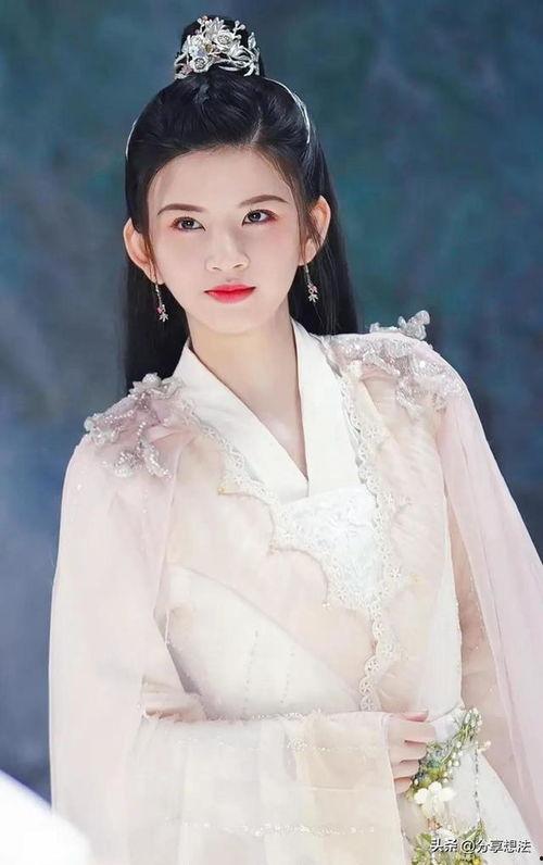明星林思意,璀璨星途，青春绽放
