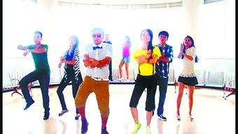 马步舞网红,传统武术与现代潮流的完美融合