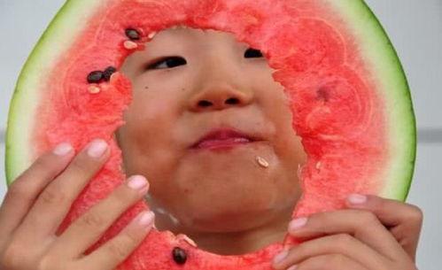 发烧吃小瓜,小瓜助力清凉一夏