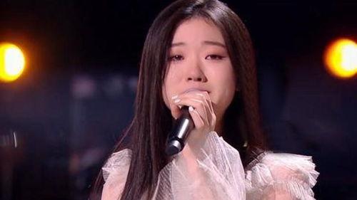 明星哭着唱的歌曲,明星感人至深的高音泪歌瞬间